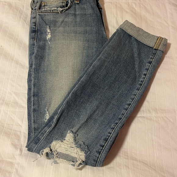 JOE’s JEANS WOMENS SZ 26 Skinny Ankle Fit - Picture 2 of 9